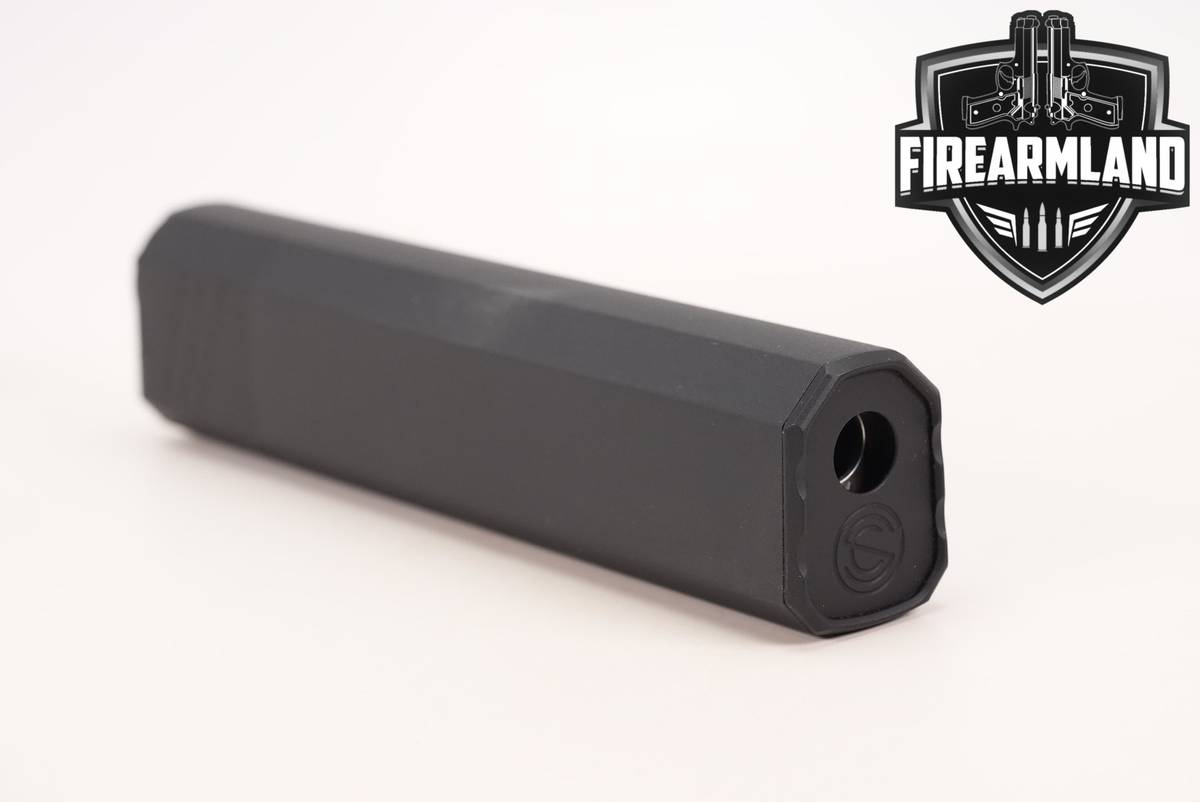 SilencerCo Osprey 45 ACP 8" Suppressor Osprey45 Silencer