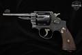 1915-1940 Smith & Wesson (S&W) 44 Hand Ejector 2nd Model .44 Special Blued in Good Condition Image 2