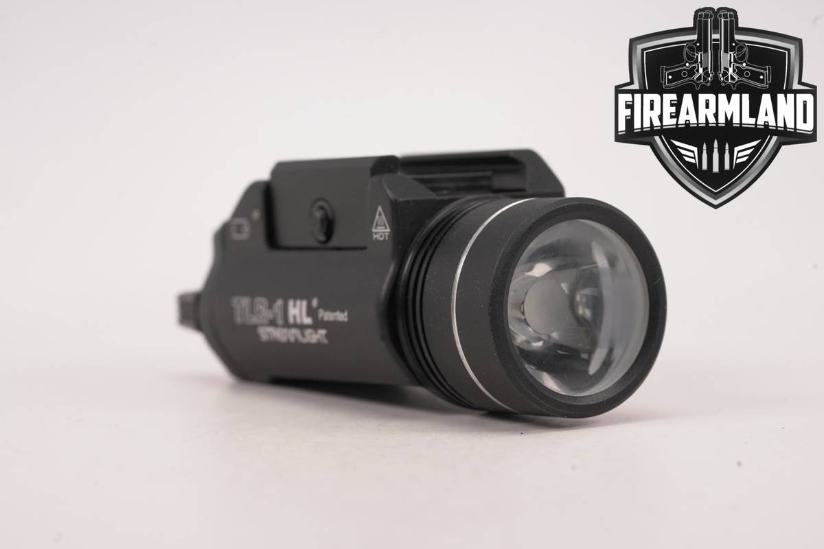 Streamlight TLR-1 HL 1000 Lumen Weapon Light TLR1