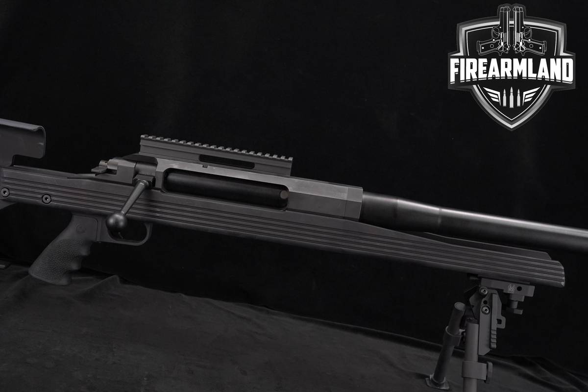 Armalite AR-50A1 50 BMG 30" Parkerized AR50 Long Range AR50A1 +ORIG BOX