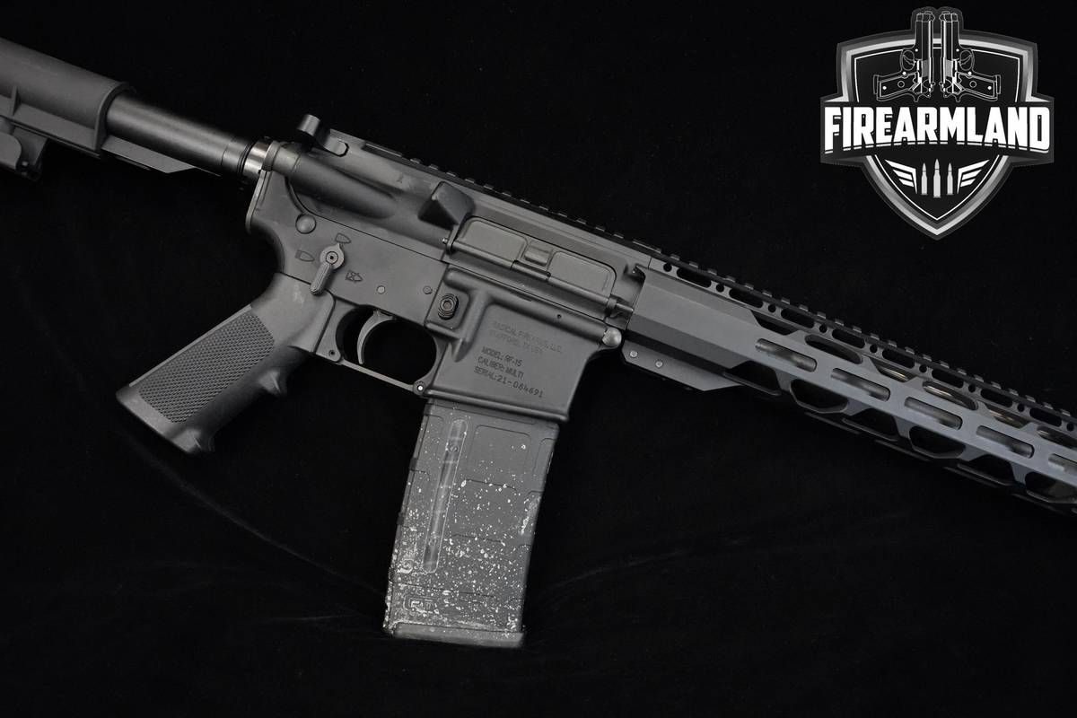 Radical Firearms (RF) RF-15 AR-15 AR15 AR Radical RF-15-AR-15 AR15-AR RF15