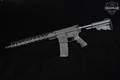 Radical Firearms (RF) RF-15 5.56mm NATO (.223 Rem.) Black in Very Good Condition Image 2