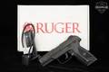 2021 Sturm Ruger Security-9 9mm Luger Black in Very Good Condition Image 2