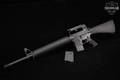 1989-1990 Colt AR-15 A2 Government Model 5.56mm NATO Black in Very Good Condition Image 2