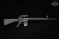 1989-1990 Colt AR-15 A2 Government Model 5.56mm NATO Black in Very Good Condition Image 3