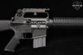 1989-1990 Colt AR-15 A2 Government Model 5.56mm NATO Black in Very Good Condition Image 5