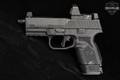 FN America 509 Compact Tactical 9mm Luger Black in Very Good Condition Image 3