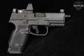 FN America 509 Compact Tactical 9mm Luger Black in Very Good Condition Image 4