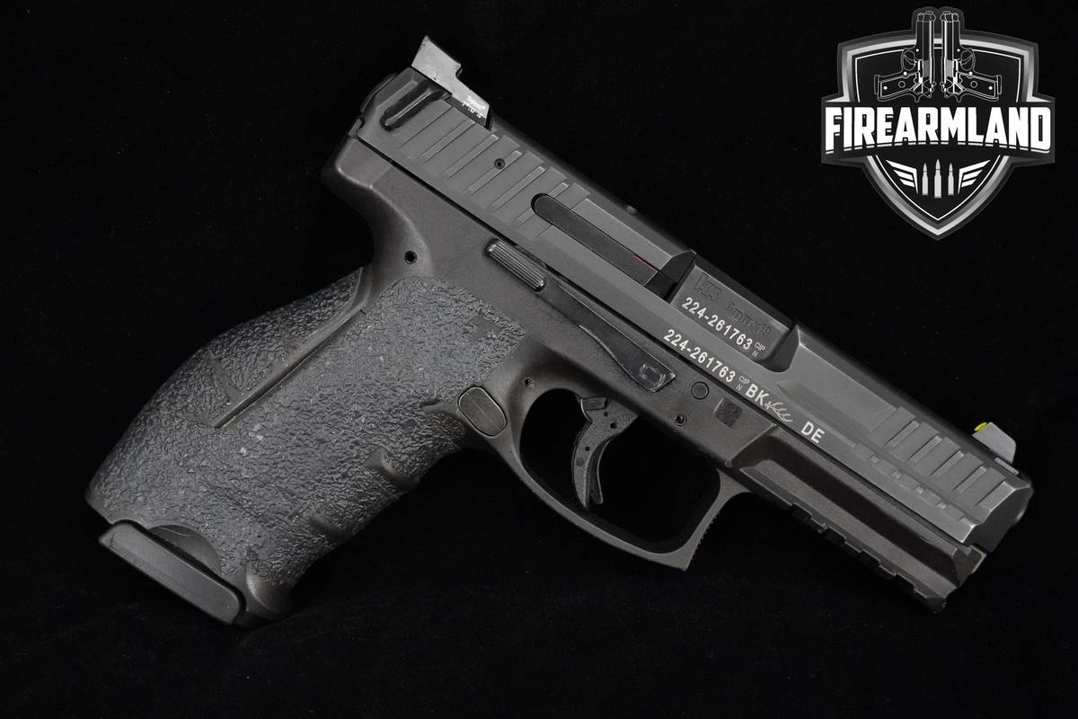 Heckler & Koch (H&K-HK) VP9-B 9mm H&K-HK +2 MAGS & ORIG BOX