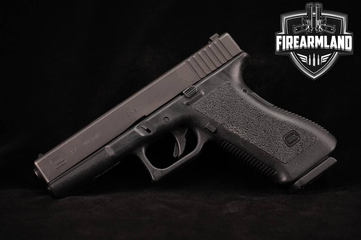 Glock 17 Gen2 9mm 4.49" G17 Gen 2 +2 MAGS