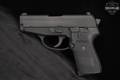 2009 Sig Sauer P239 .40 S&W Black in Very Good Condition Image 3
