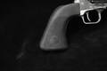 Magnum Research Big Frame Revolver .45-70 Govt. Brushed Stainless in Excellent Condition Image 4