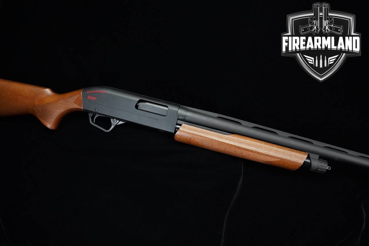 Winchester Super X Pump 12-Gauge 28" Winchester VENT RIB SXP