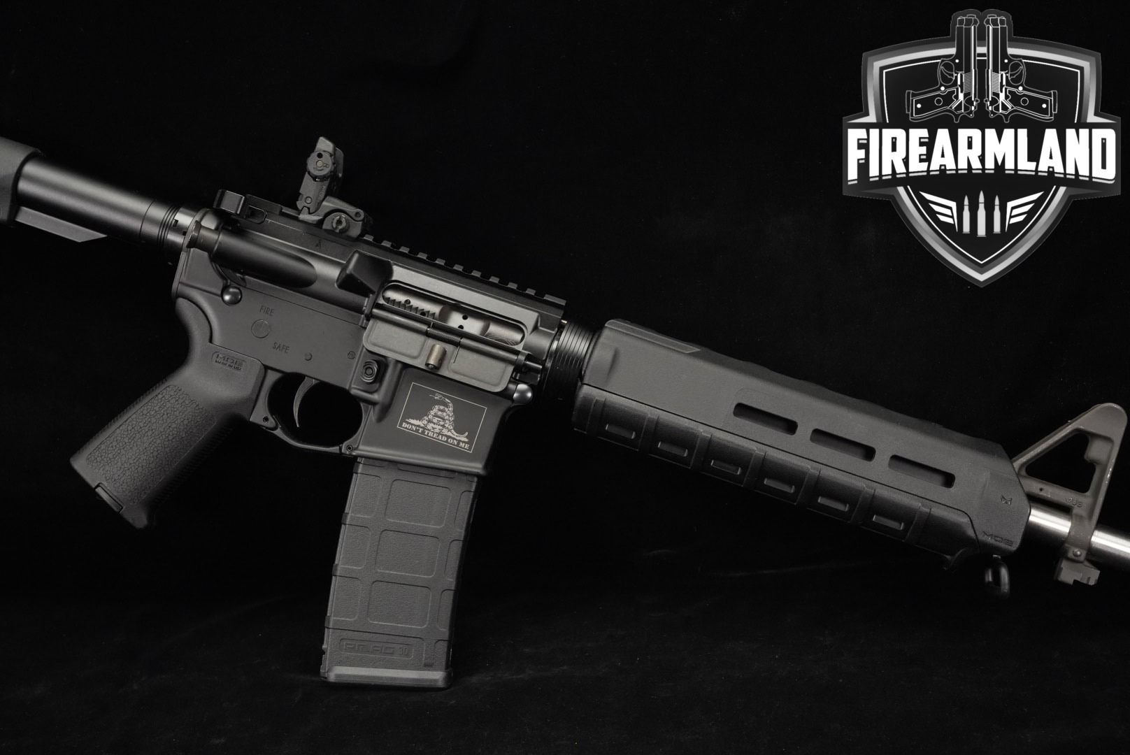 Palmetto State Armory KS-47 7.62x39 16