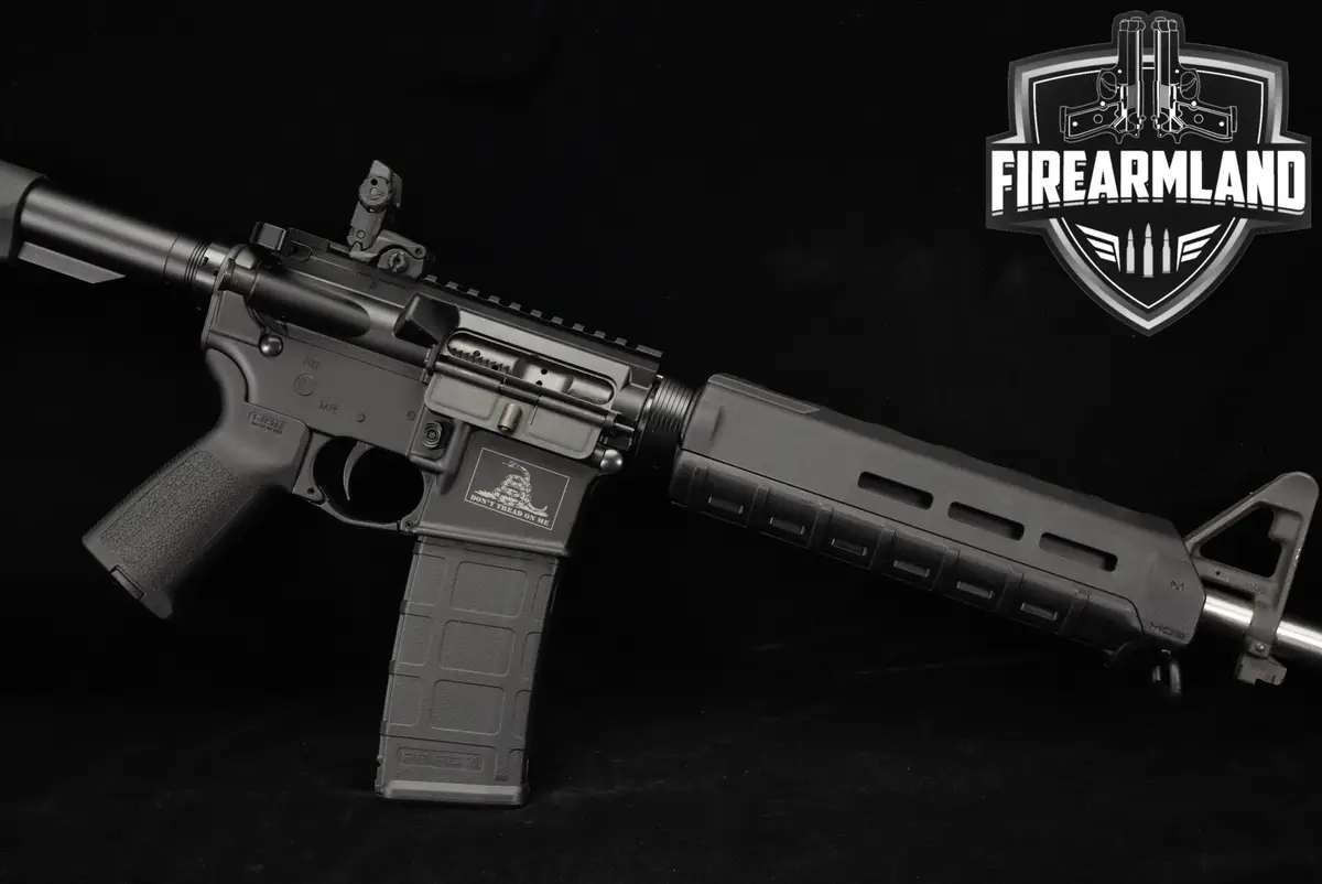 Palmetto State Armory PSA PA-15 Freedom Magpul MOE 5.56 NATO AR15 PA15 AR