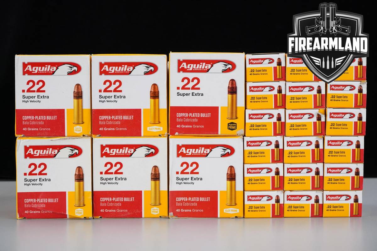 3950 RDS! 22LR Ammo 22-LR