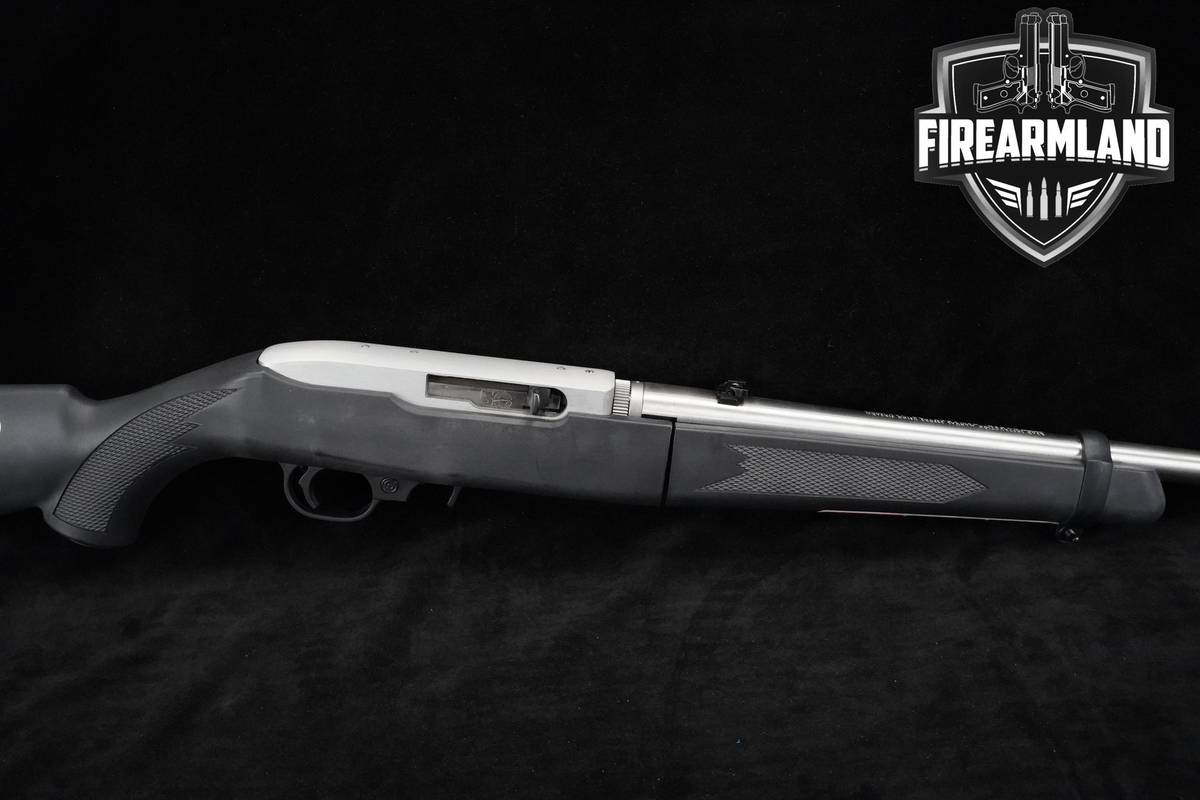 Ruger 10/22 Takedown 50th Anniversary Commemorative 22-LR +2 MAGS & OG CASE