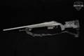 Bergara Premier Series HMR Pro 6.5 Creedmoor Gray Cerakote & Speckle in Excellent Condition Image 2