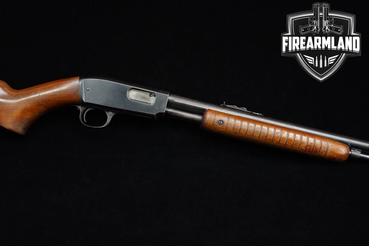 SLAM-FIRE! 1945 Winchester Model 61 Takedown 22 S/L/LR 24" Winchester 61