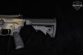 Wilson Combat (WC) WC-15 Recon Tactical 5.56mm NATO Burnt Bronze Combat-Tuff in Excellent Condition Image 3