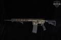 Wilson Combat (WC) WC-15 Recon Tactical 5.56mm NATO Burnt Bronze Combat-Tuff in Excellent Condition Image 5