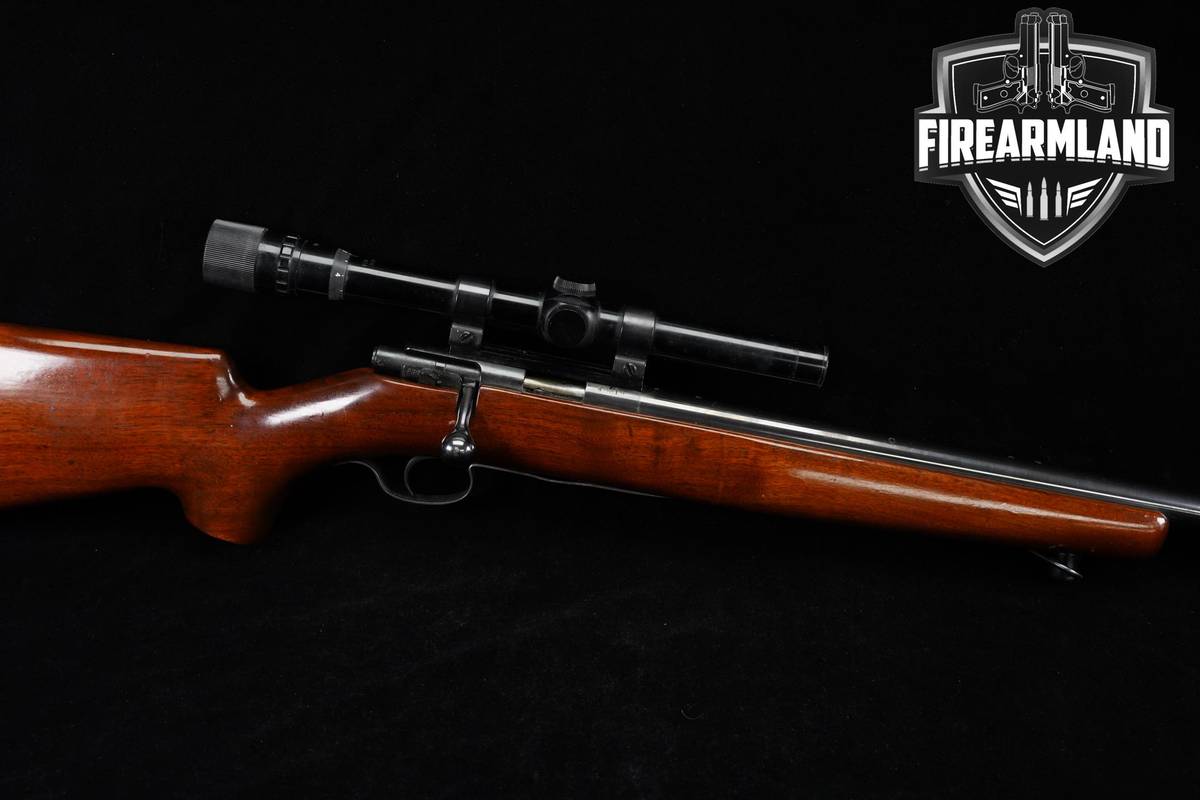 1948 VINTAGE Winchester Model 75 Sporter 22LR 25" Blued & Walnut +2 MAGS