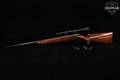 1948 Winchester Repeating Arms Model 75 Sporter .22 LR Blued & Walnut in Good Condition Image 2