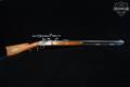 Thompson Center (TC, T/C, TCA) Hawken Rifle Percussion .45 BPM (Black Powder) Color Cased/Blued in Good Condition Image 3