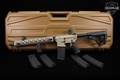 Daniel Defense DD4V7 Dealer Limited Series Desert Sage 5.56mm NATO Desert Sage in Very Good Condition Image 2