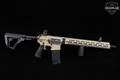 Daniel Defense DD4V7 Dealer Limited Series Desert Sage 5.56mm NATO Desert Sage in Very Good Condition Image 3