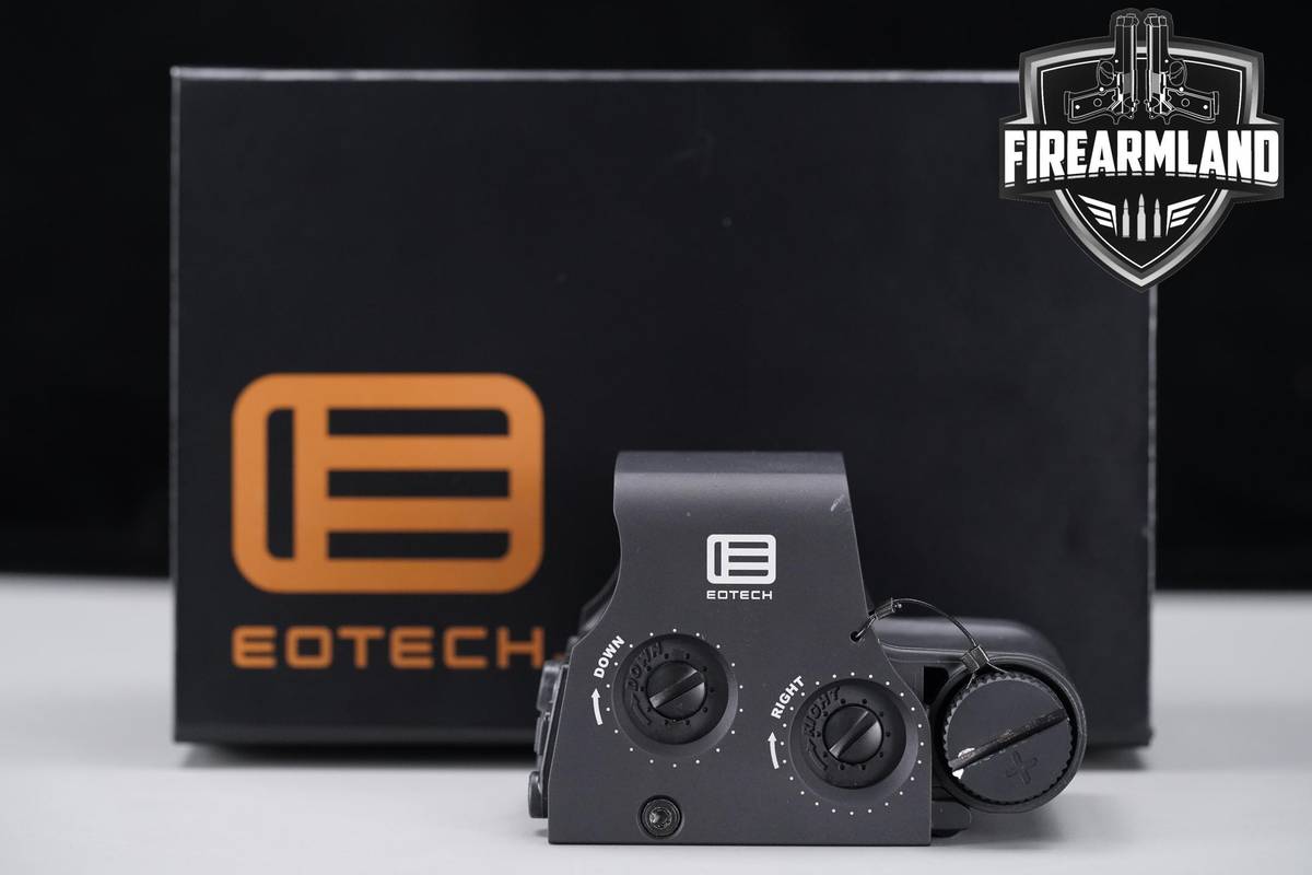 HOLOGRAPHIC! EOTECH HWS XPS2-0 68 MOA Ring & 1 MOA Dot XPS