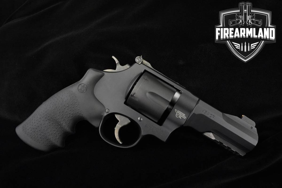 Smith & Wesson (S&W) Model 325 Thunder Ranch Performance Center 45 ACP S&W