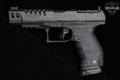 Walther PPQ Q5 Match M2 9mm Luger Black in Excellent Condition Image 3