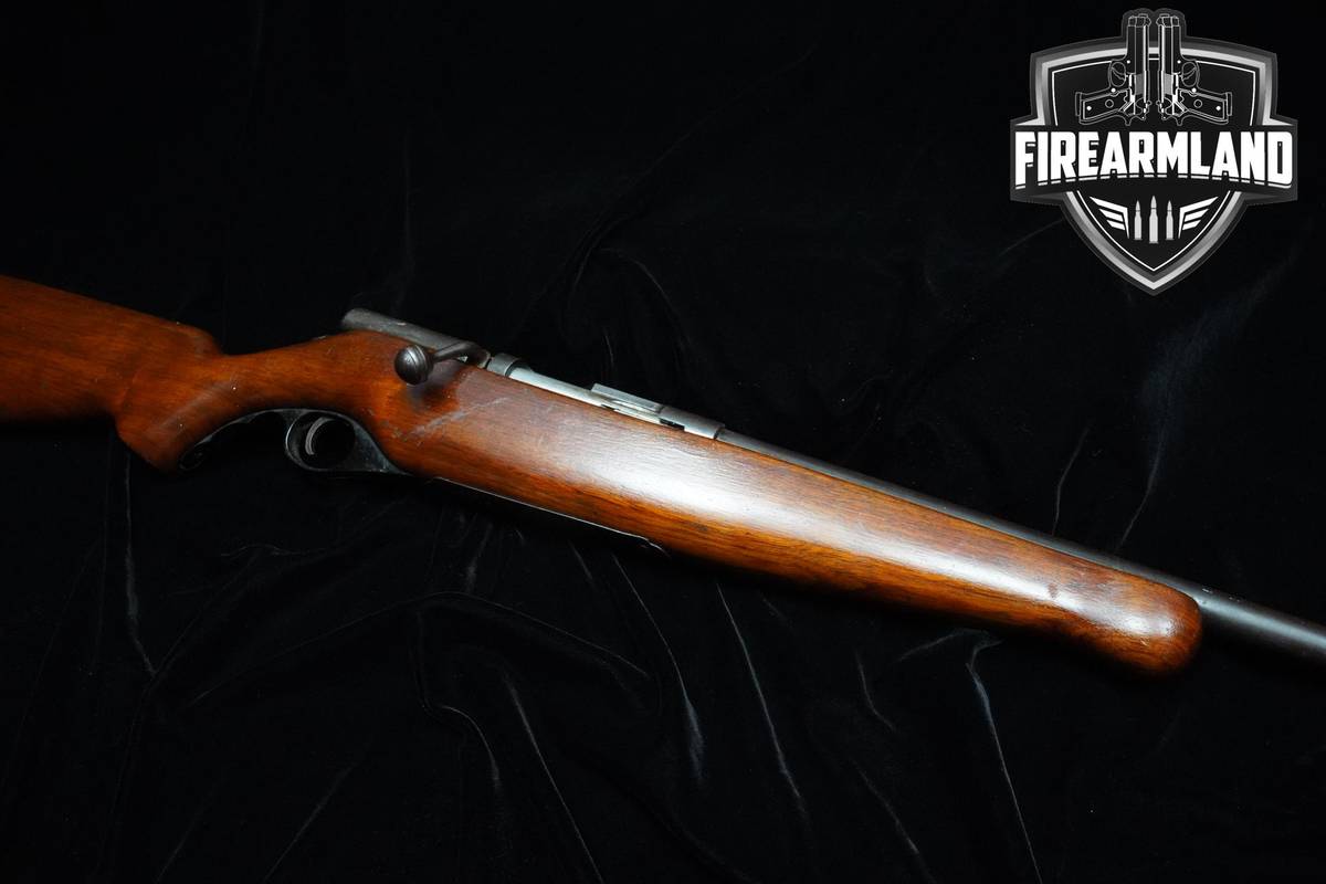 1953-1956 Mossberg Model 183D-C 24" Blued Mossberg 183D-C 183-DC 3"