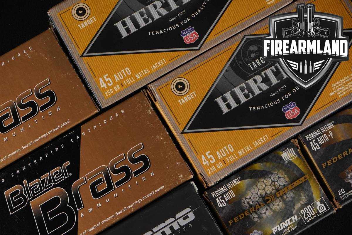 600 RDS! 45 ACP Ammo 45ACP Ammunition
