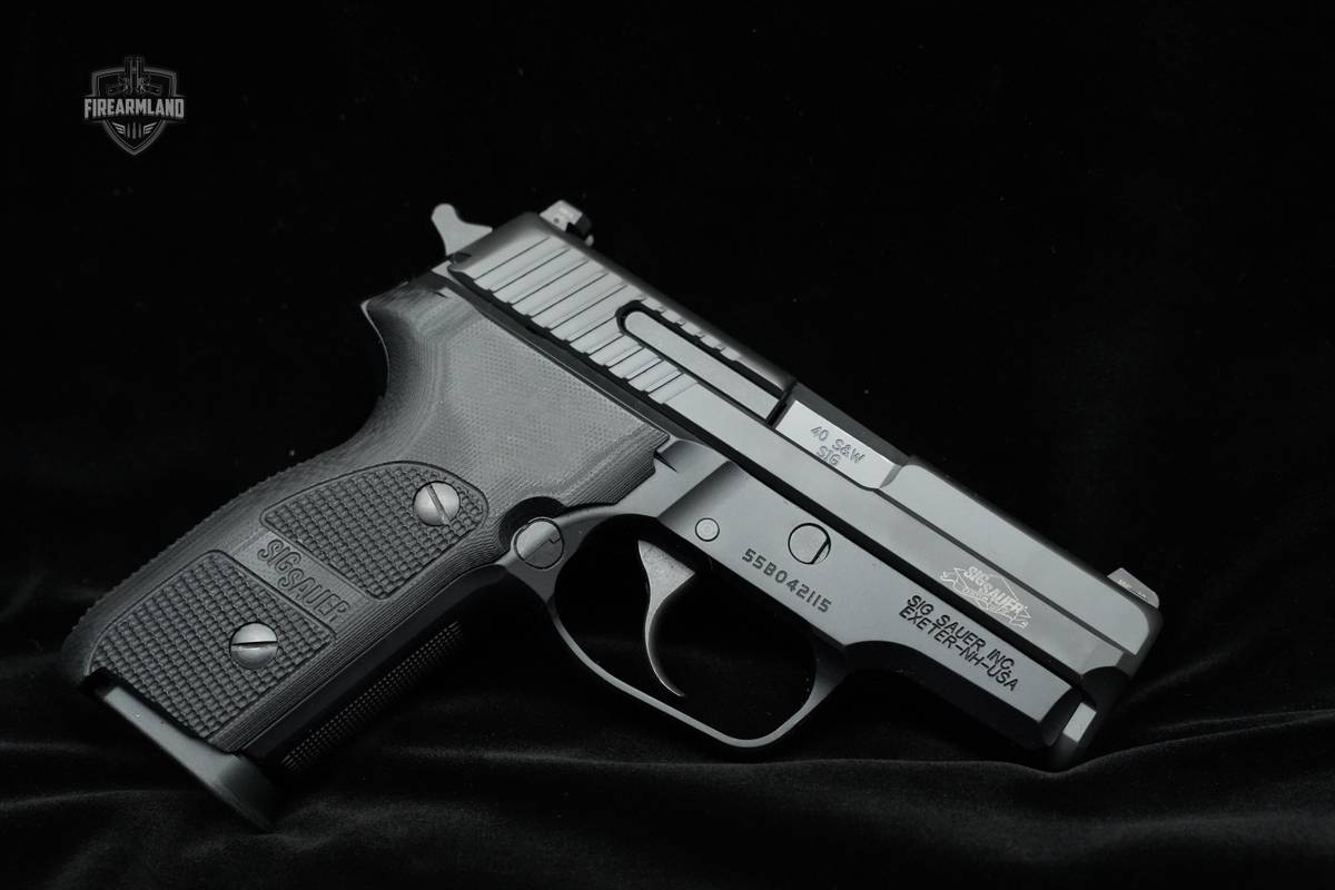 Sig Sauer P229 SAS 40 S&W Sig 40S&W P229 Pistol SAS Sauer 229 Semi Pistol