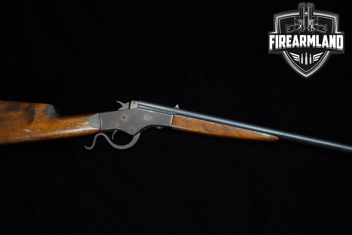 1912-1939 J Stevens A&T Co Crack Shot 26 Boy's Rifle 22LR 22" Crack-Shot 26