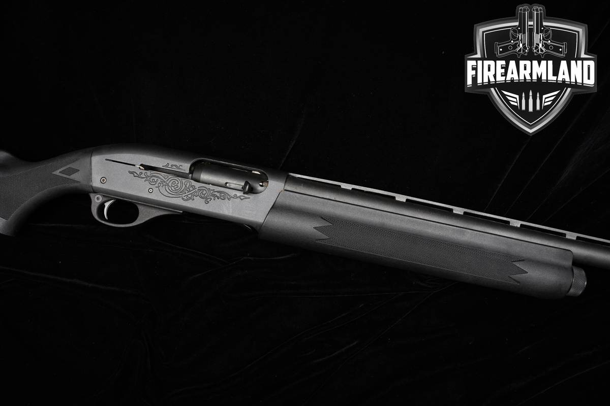 Remington Model 1100 Synthetic 12-Gauge 28" Matte Blued Remington 1100