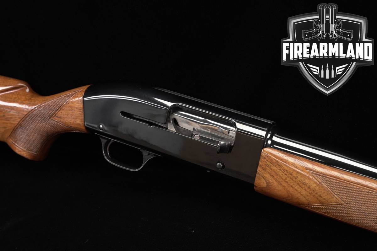 Winchester Model 50 12-Gauge 28" Blued & Walnut 2 3/4" M50