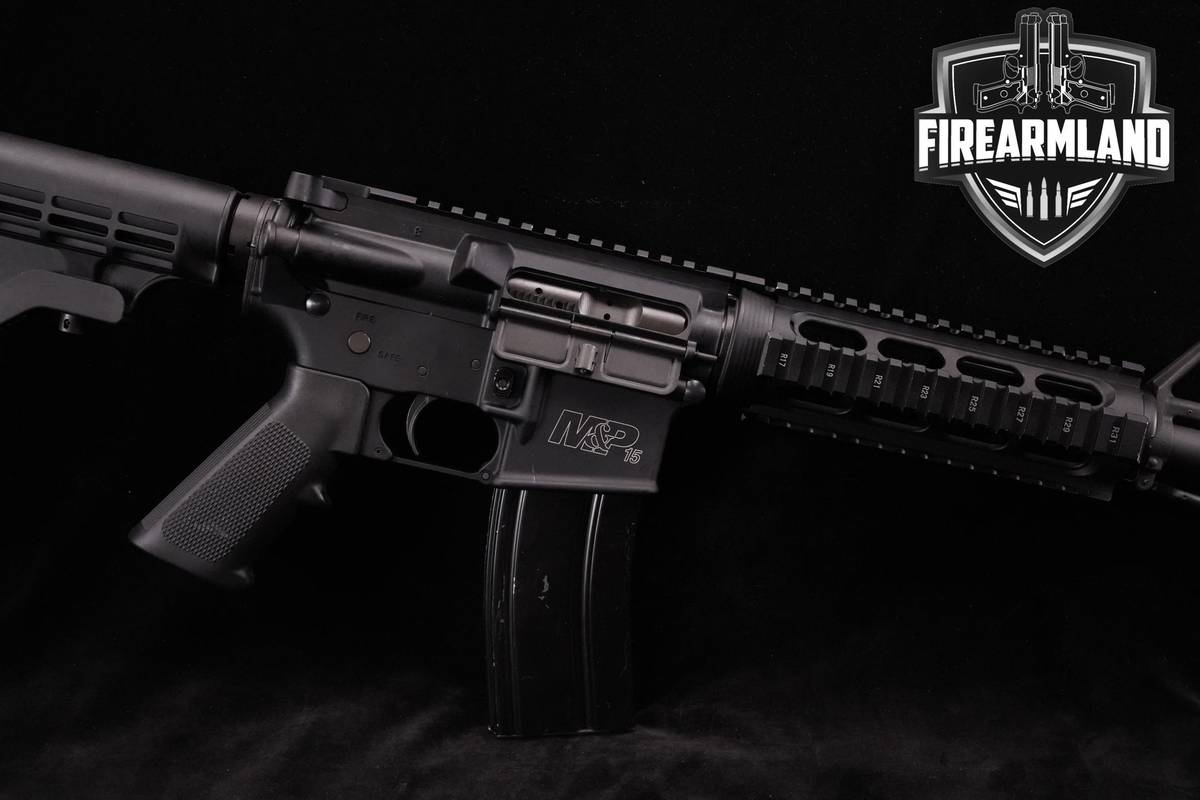 Smith & Wesson S&W M&P-15 5.45x39mm AR15 16.0" M&P15