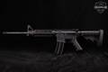 Smith & Wesson (S&W) M&P-15 5.45x39mm Type III Hard Coat Anodized in Very Good Condition Image 2