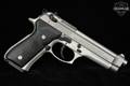 Beretta 92FS Inox 9mm Luger Stainless in Very Good Condition Image 3