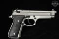 Beretta 92FS Inox 9mm Luger Stainless in Very Good Condition Image 4
