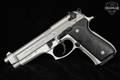 Beretta 92FS Inox 9mm Luger Stainless in Very Good Condition Image 5