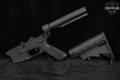 Colt M4A1 LE6920 SOCOM Built Lower 5.56mm NATO in Good Condition Image 2