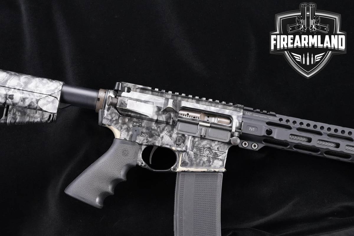 Christensen Arms CA-15 Recon 5.56 NATO AR15 AR-15 16" Carbon-Fiber Barrel
