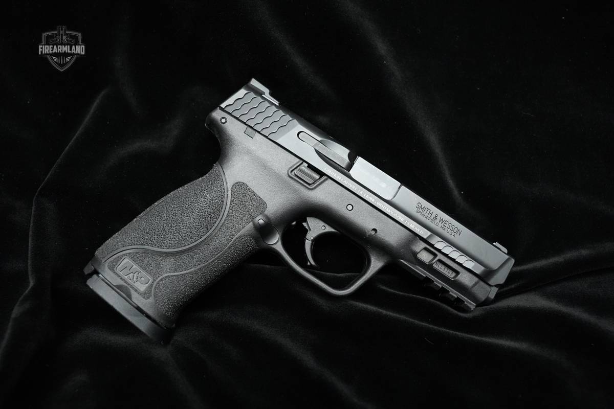 ORIG CASE S&W M&P9 M2.0 4.25" 9mm 10+1 Smith & Wesson 9mm M&P9 2.0 S&W M&P