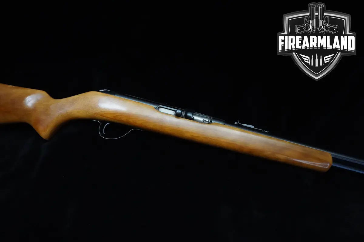 Savage Arms Model 187N Springfield 22 S/L/LR 20" Blued Savage 187N 187-N