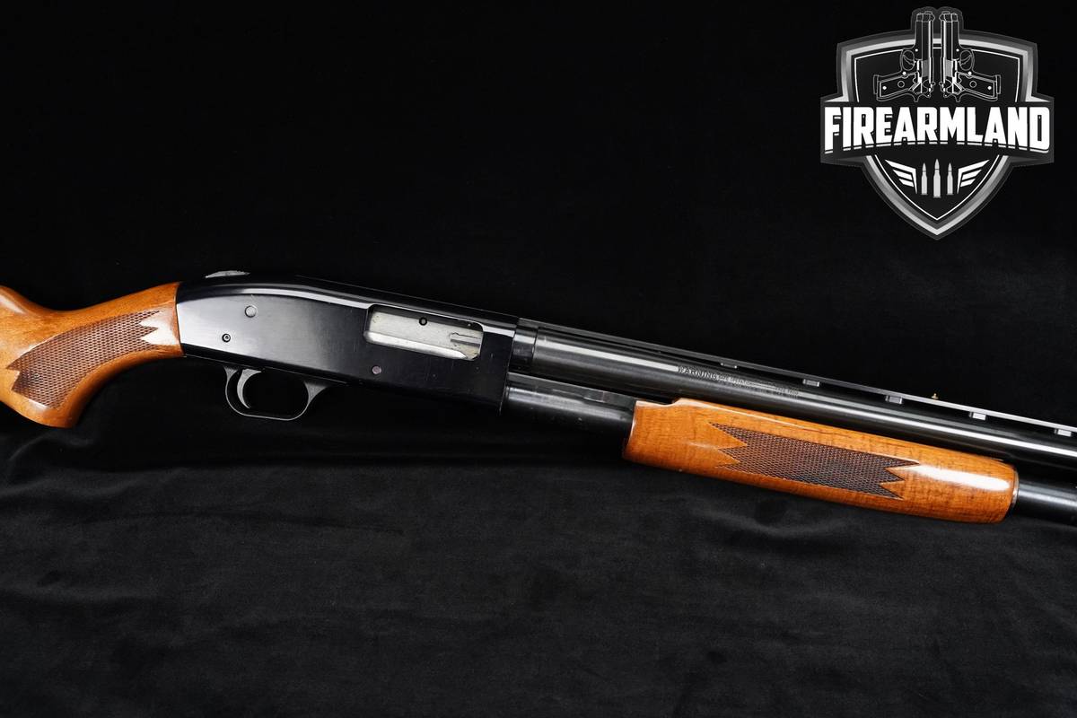 USA MADE Mossberg Model 500A 12-Gauge 20" Blued & Wood 500 A