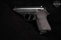 Walther PPK/S .380 ACP Blued in Good Condition Image 3